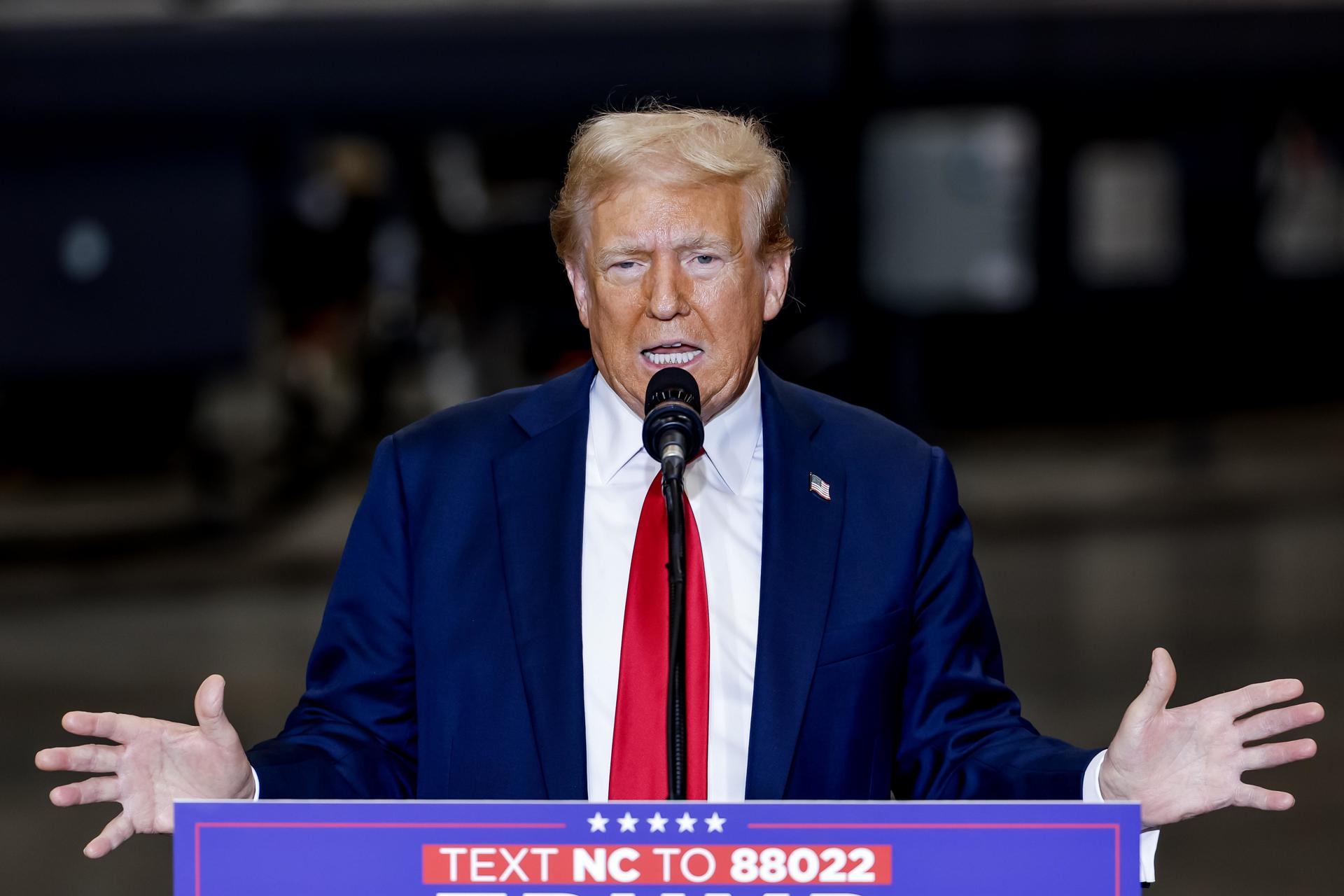 Trump sugiere que Irán está detrás de sus intentos de asesinato y que el FBI no investiga