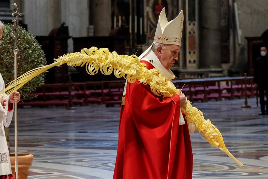 El Papa pide recuperar «la capacidad de asombrarse» para «volver a comenzar»