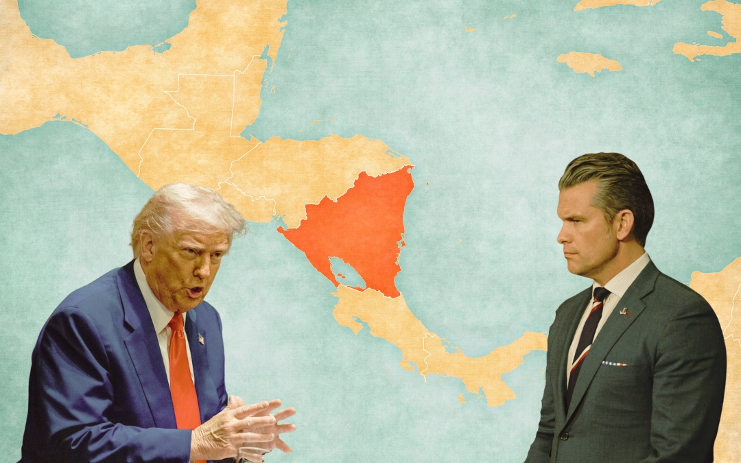 ¿»Sur Global» o «Gran Norteamérica»? El choque de mapas que pone a Nicaragua en la mira de Trump