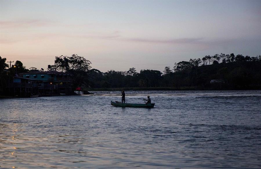 El premiado documental «River Tales» sirve de desahogo a una comunidad de Nicaragua