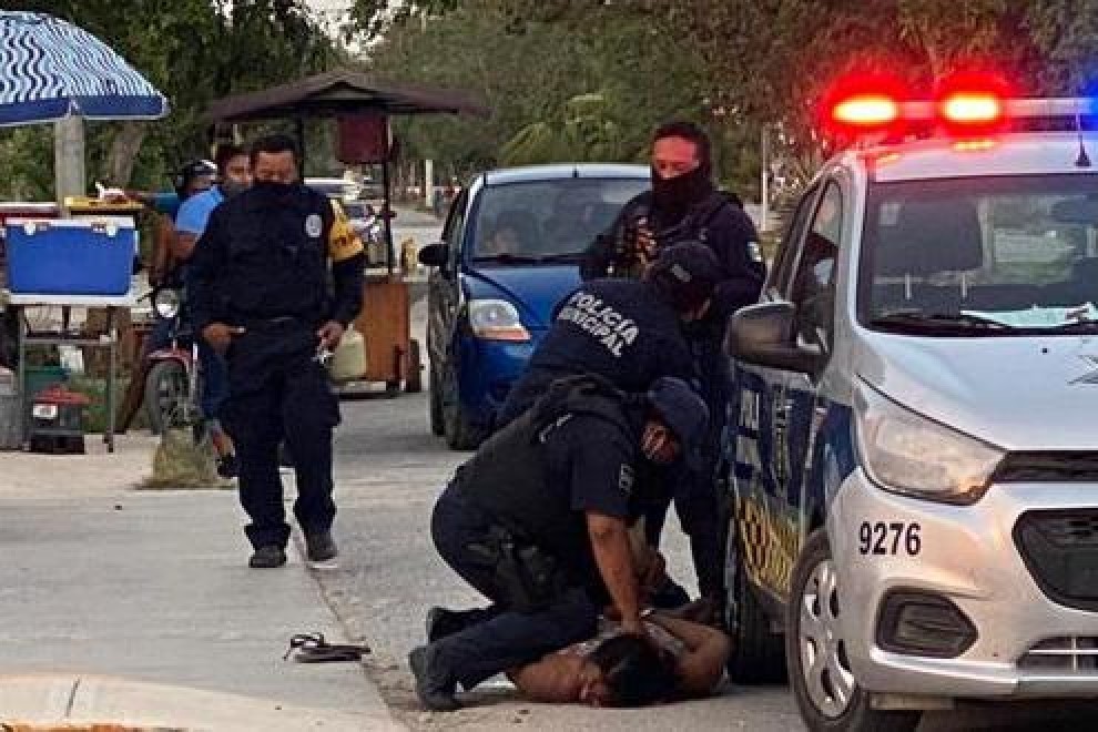 ONU Mujeres condena femicidio de migrante salvadoreña por policías en México