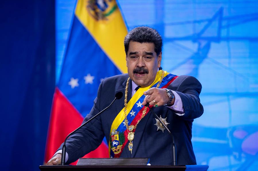 Venezuela denuncia el «totalitarismo digital» de Facebook por bloqueo a Maduro