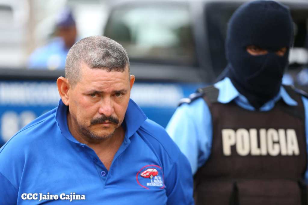 Excarcelados políticos temen por su vida tras asesinato de Ernesto Jarquín en Mulukukú