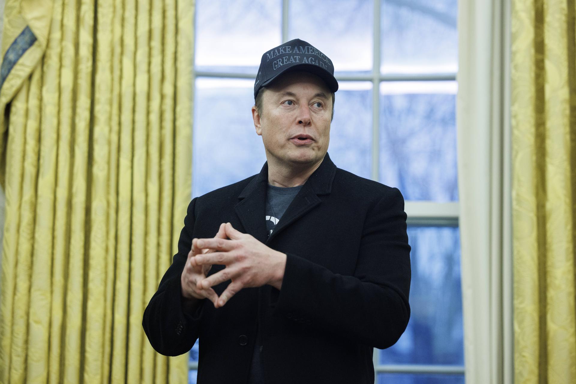 La Casa Blanca aclara que Musk no tiene autoridad en decisiones gubernamentales