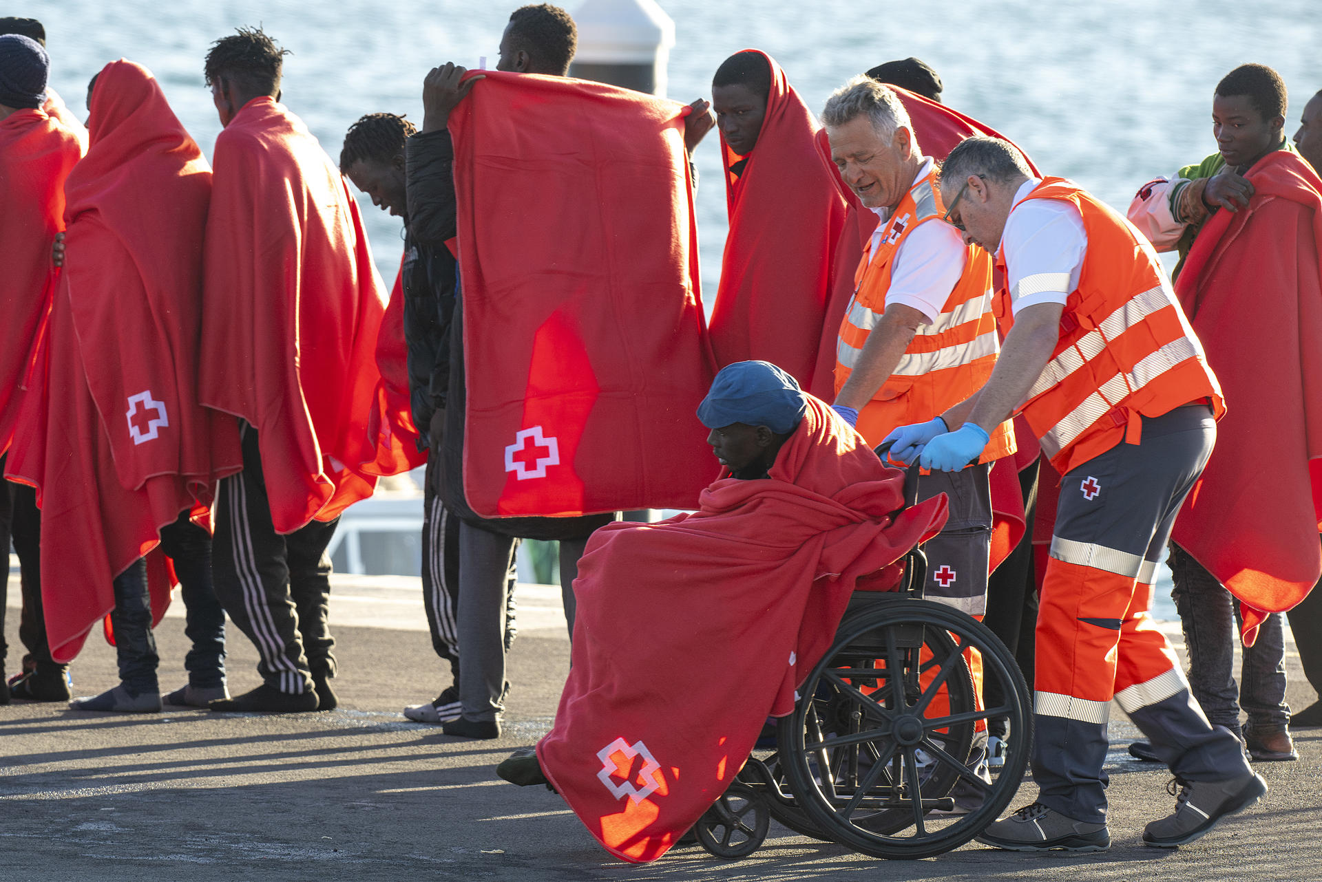 España, entre los países de UE con más devolución de migrantes en el tercer trimestre