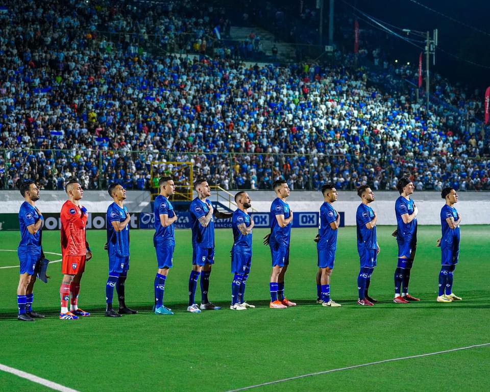 Nicaragua buscará clasificarse a Copa Oro en marzo 2025
