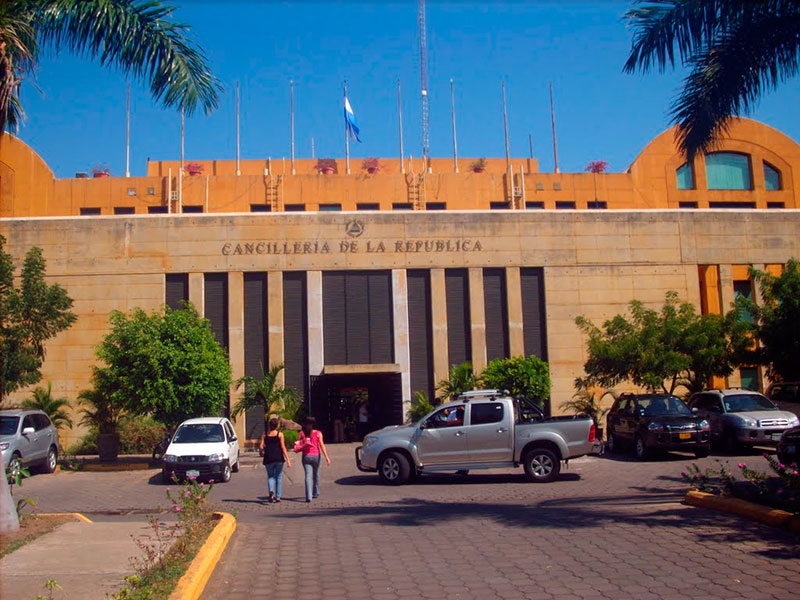 Cancillería pagará más de un millón de córdobas a consultor