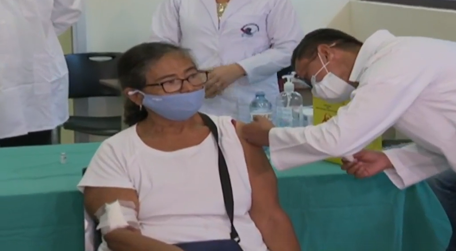 Minsa dará cita para vacunar contra el coronavirus a personas con enfermedades crónicas