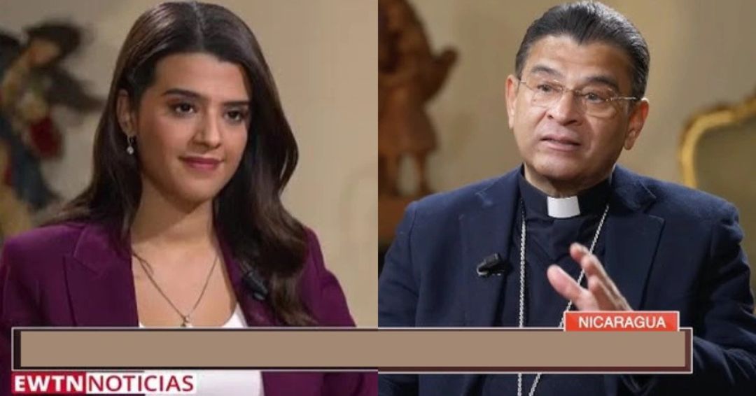 ACI Prensa y EWTN desmienten al régimen en Nicaragua