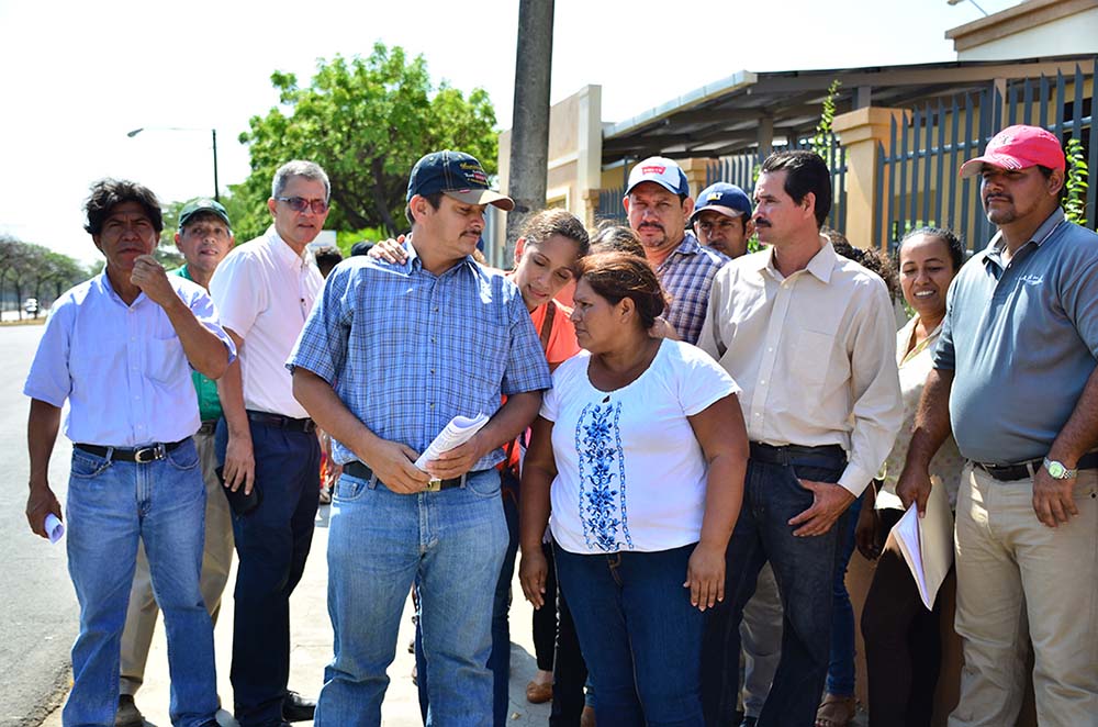 Francisca Ramírez no apoya a ningún candidato presidencial porque no ve unidad