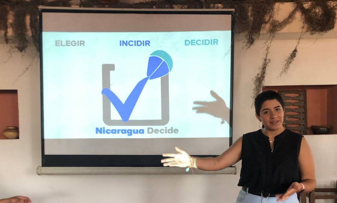 ¿Quiénes deben ser la fórmula presidencial? Esa es la pregunta de la tercera consulta de Nicaragua Decide