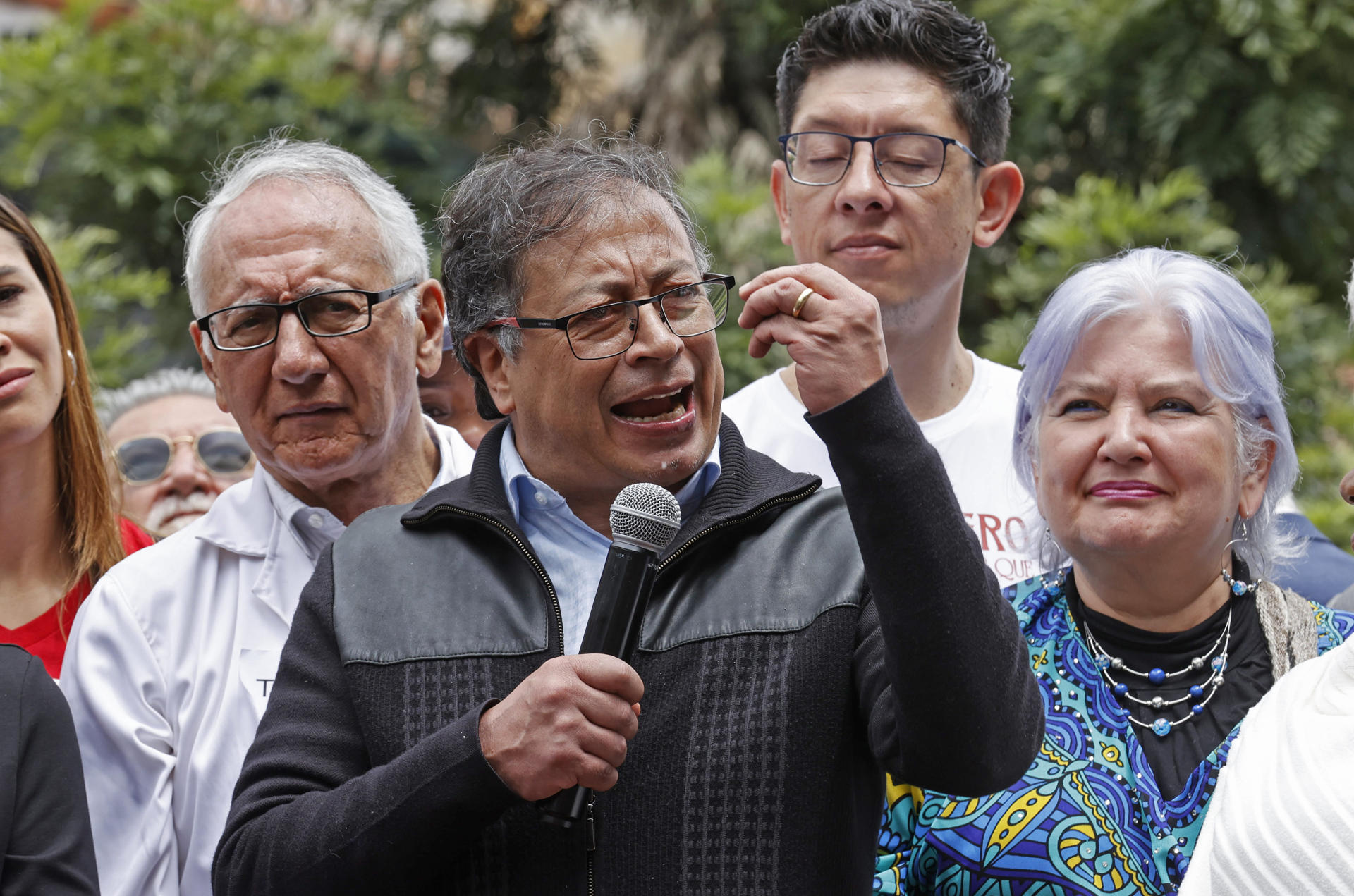Denuncian un nuevo ingreso de supuestos aportes ilícitos a campaña presidencial de Petro