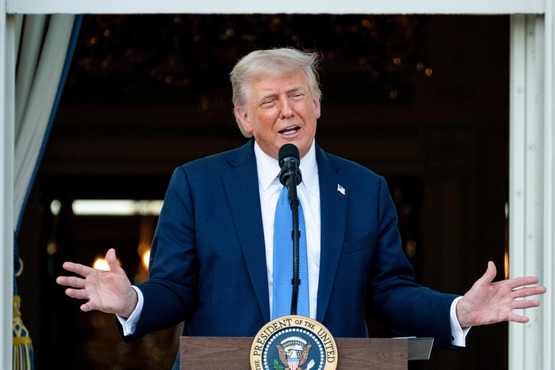 Claves:  Trump impone restricciones de viaje a 19 países: ¿quiénes se ven afectados?