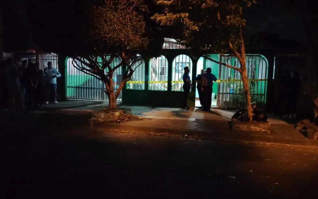 Joven asesina a su abuela en Managua
