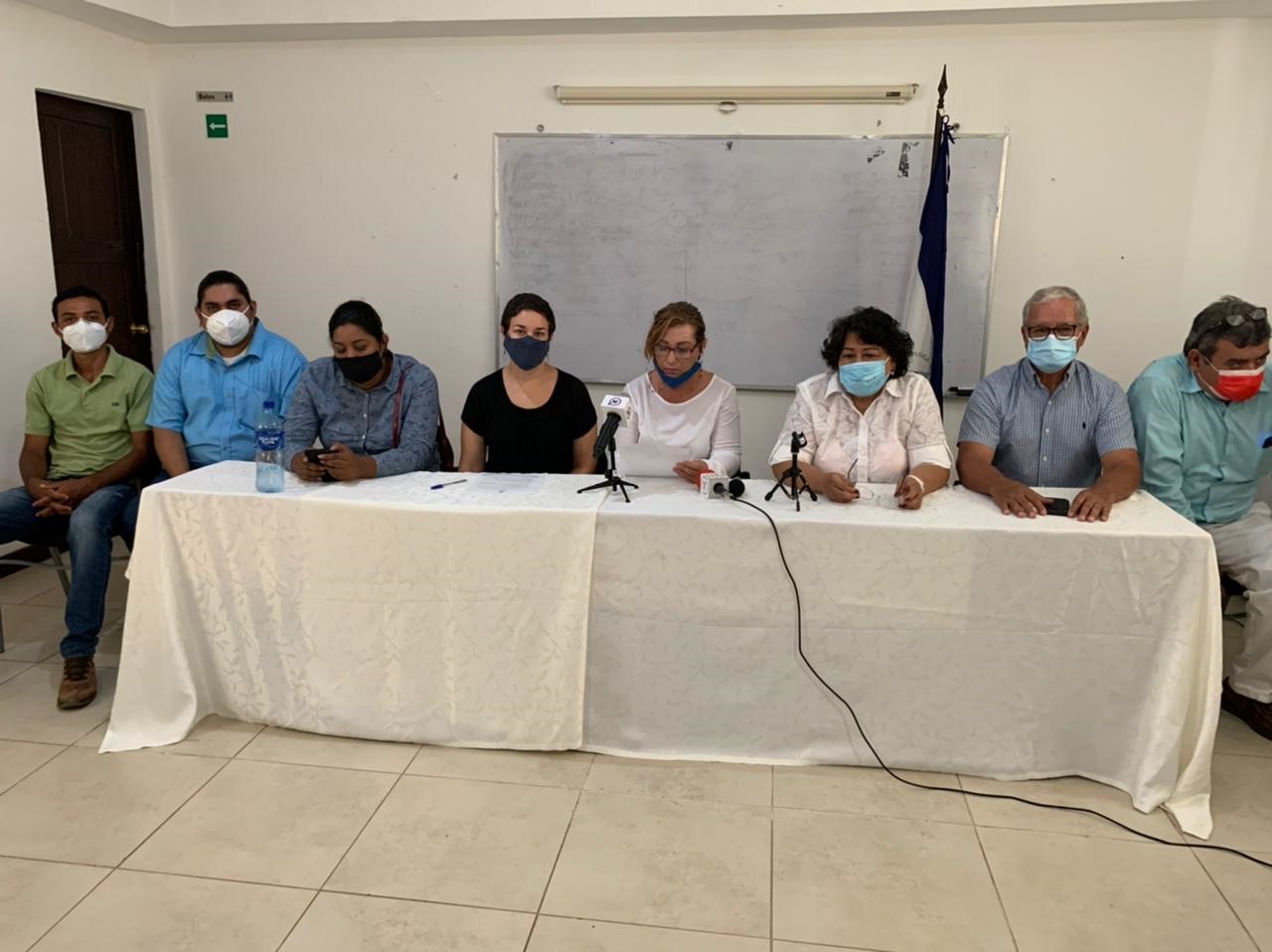 Coalición Nacional busca proponer candidatos a magistrados electorales