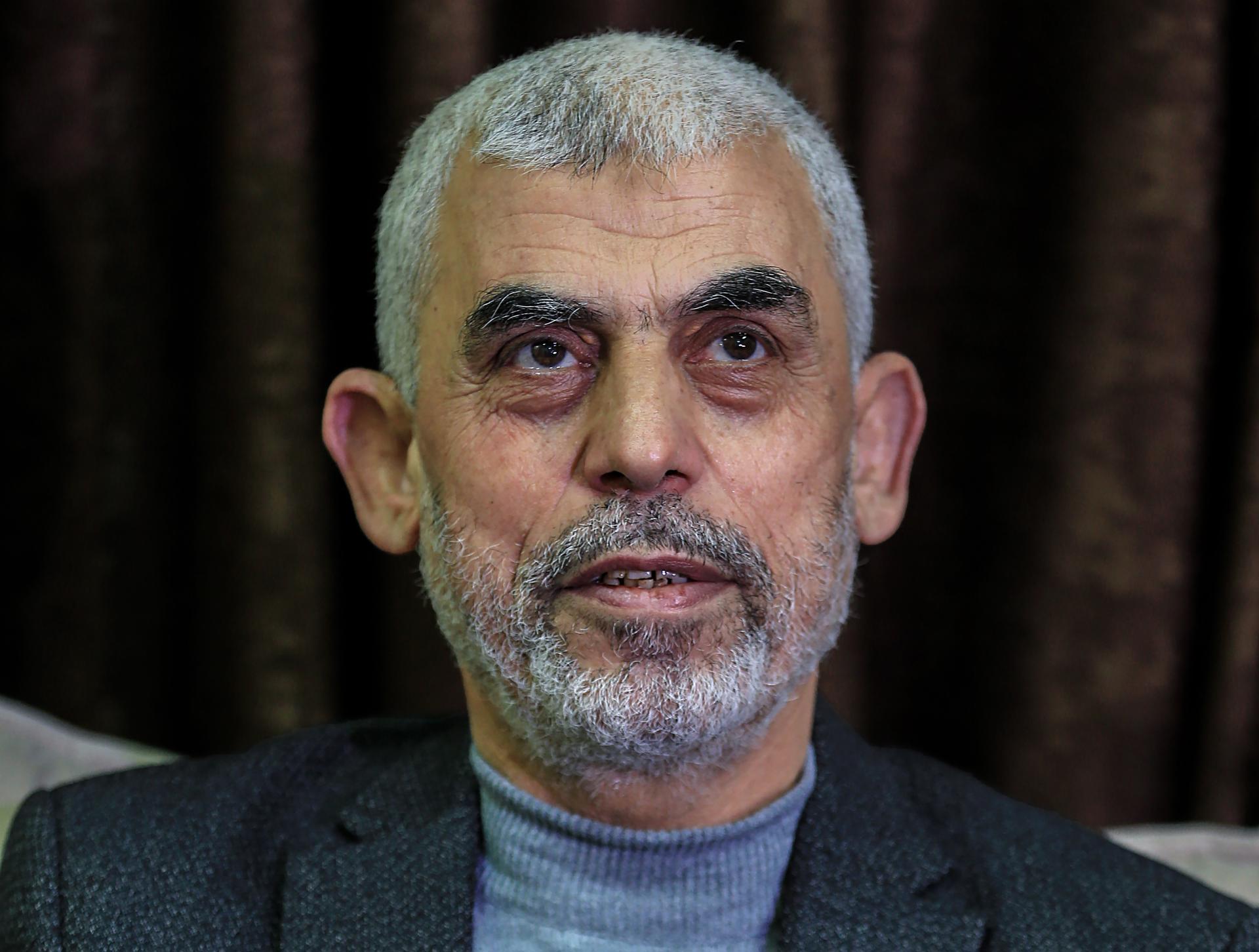 Israel mata a Yahya Sinwar, líder de Hamás y cerebro del 7 de octubre, según radio oficial