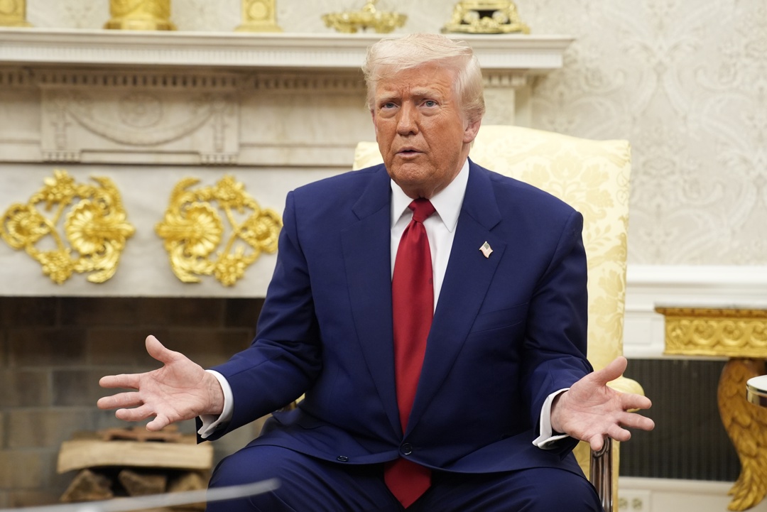 Trump eleva los aranceles a China hasta el 104% por las represalias de Pekín