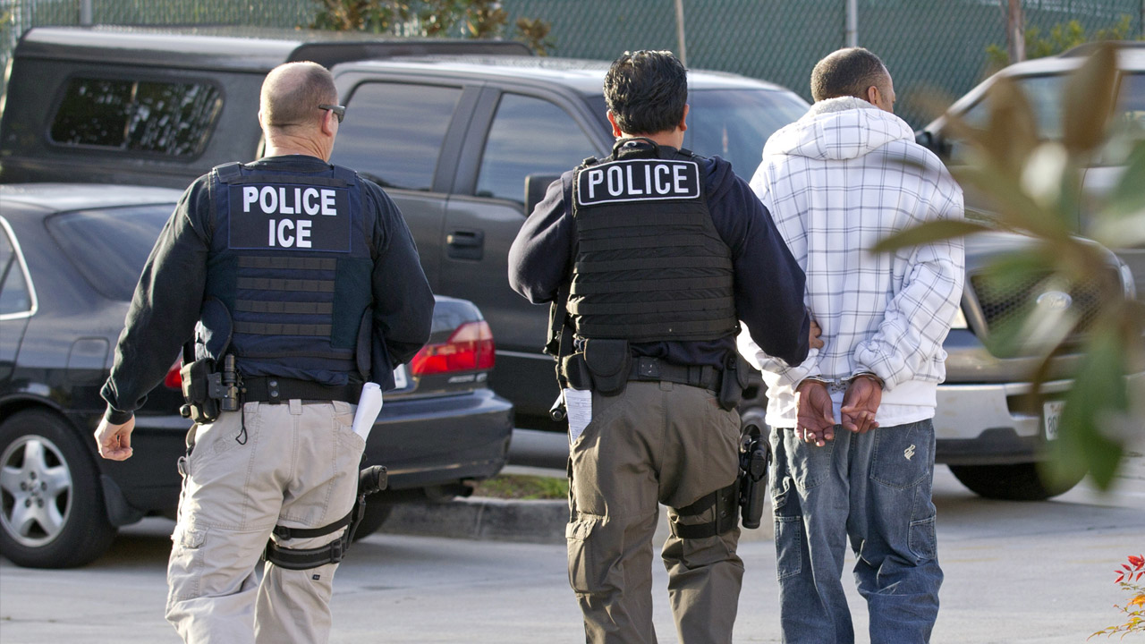 ICE arresta a migrantes nicaragüenses en Florida por quedarse más tiempo del permitido