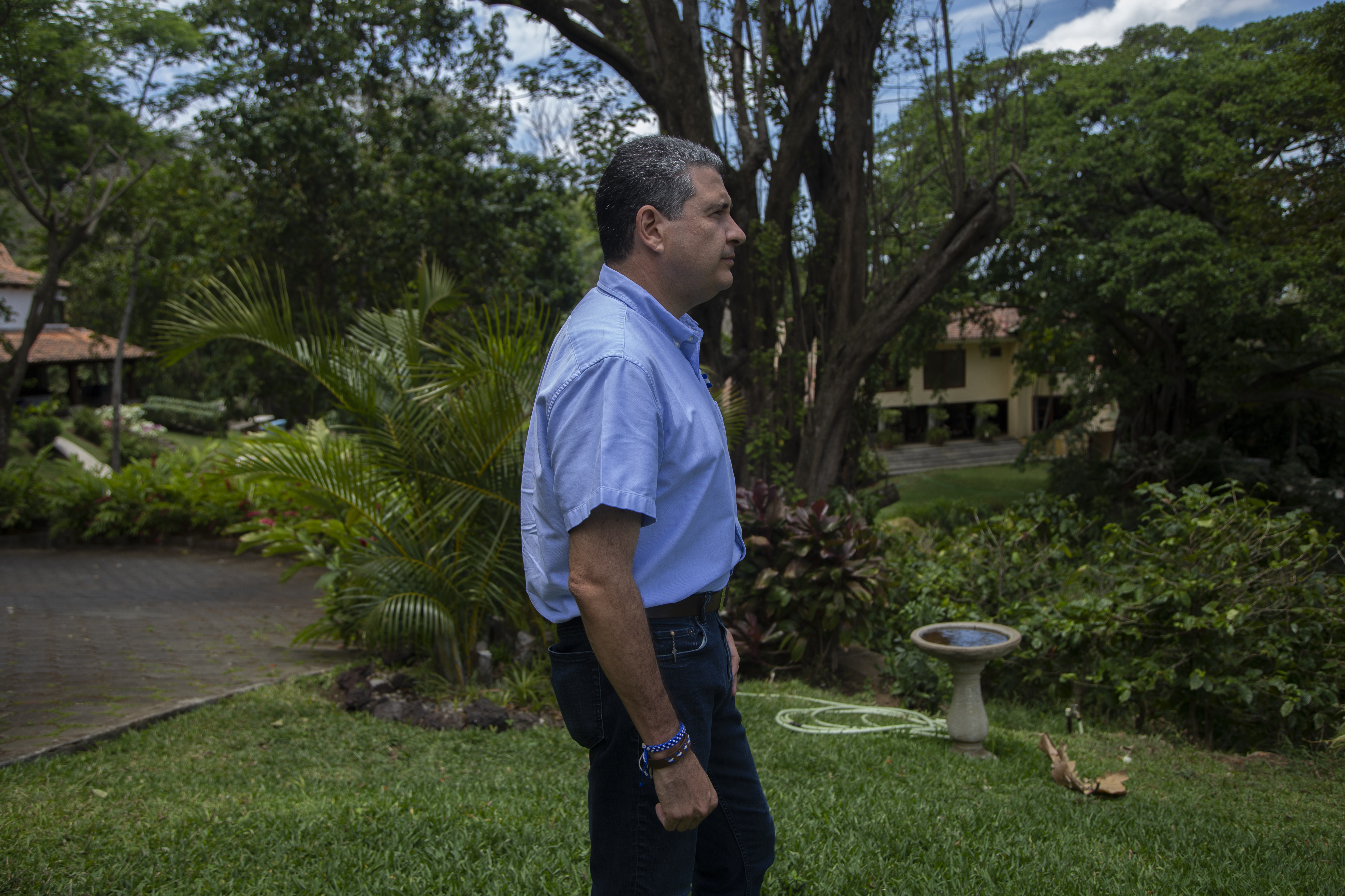 Juan Sebastián Chamorro: “No tendría sentido que exista una fórmula con dos Chamorro”