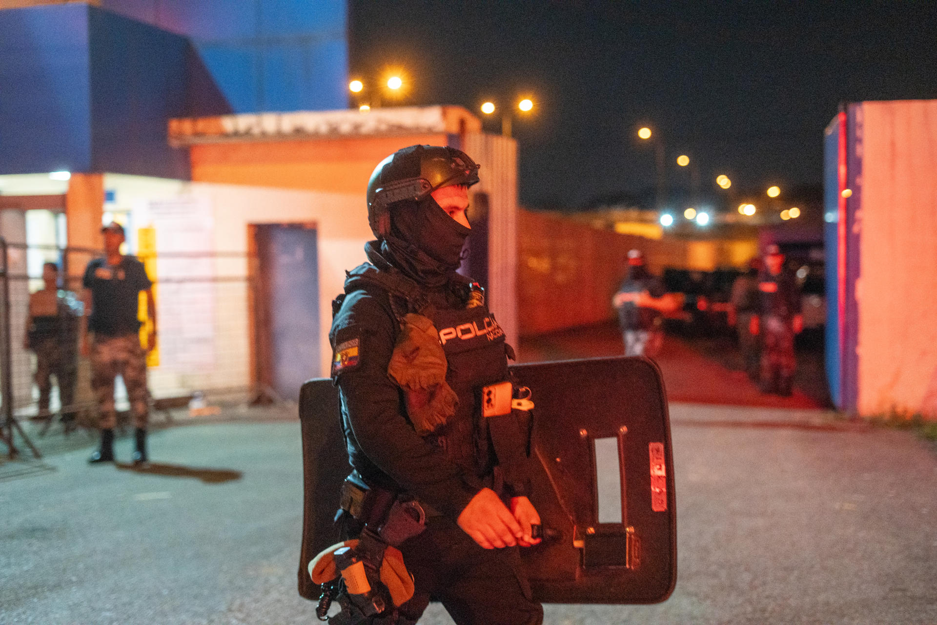 Detenida pareja del prófugo narco ecuatoriano ‘Fito’ en operación contra su banda criminal