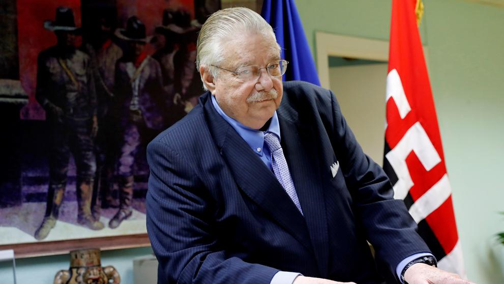 Muere Paul Oquist, el fiel consejero de Daniel Ortega