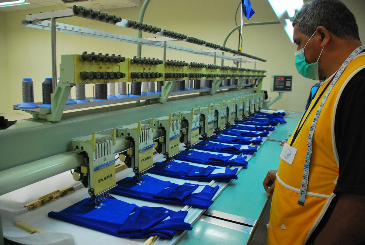 Zona franca New Holland anuncia cierre de operaciones en Nicaragua y dejaría más de mil desempleados