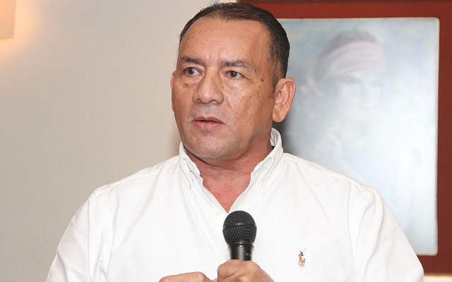 Diputado Maximino Rodríguez presenta mejoría, pero sigue hospitalizado por Covid-19
