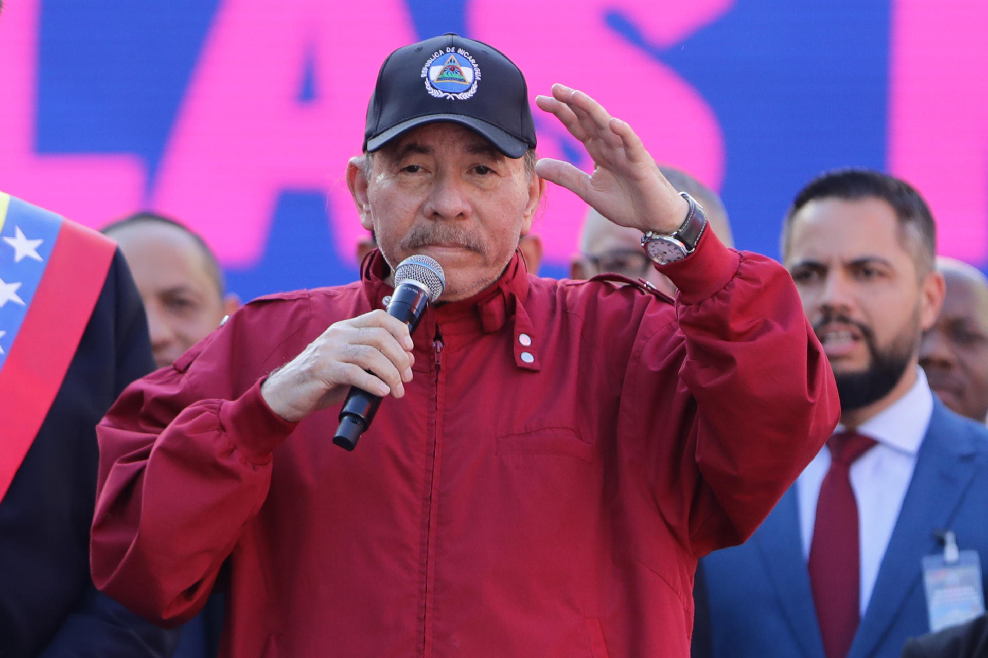 La nueva Constitución de Nicaragua da luz verde al proyecto de un canal interoceánico