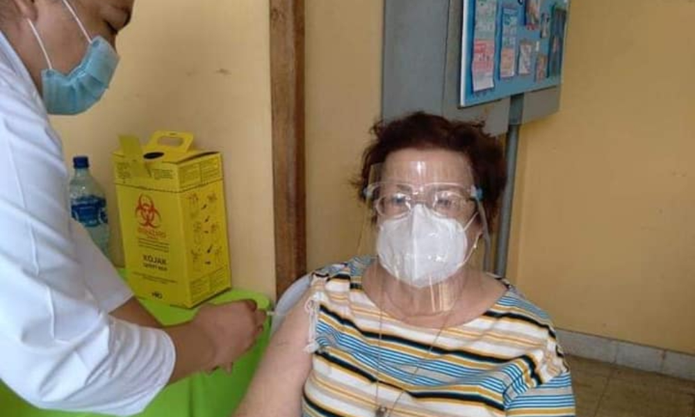 Régimen pone en riesgo la vida de Vilma Núñez con «reacciones virulentas» por vacunarse, denuncia la FIDH