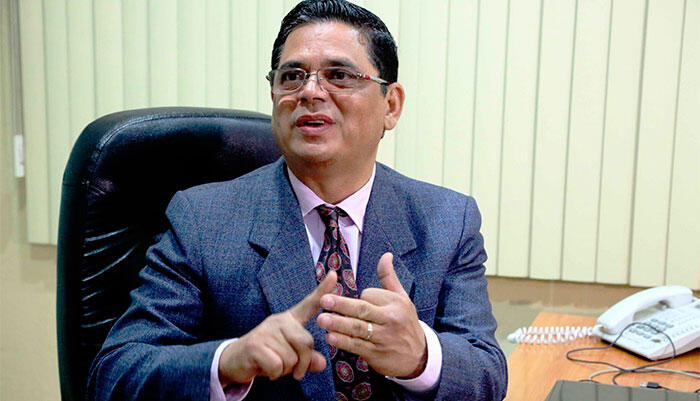 Postulan a Fanor Avendaño como magistrado del Consejo Supremo Electoral