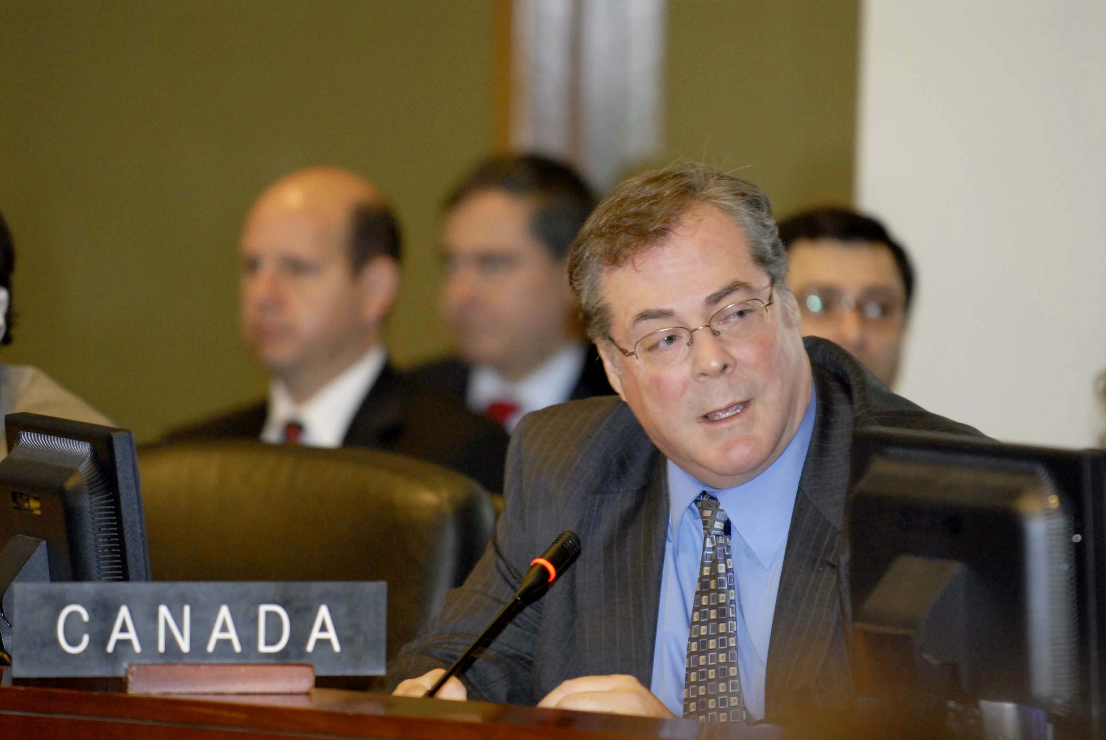 Canadá insiste a Ortega que impulse reformas electorales con la oposición