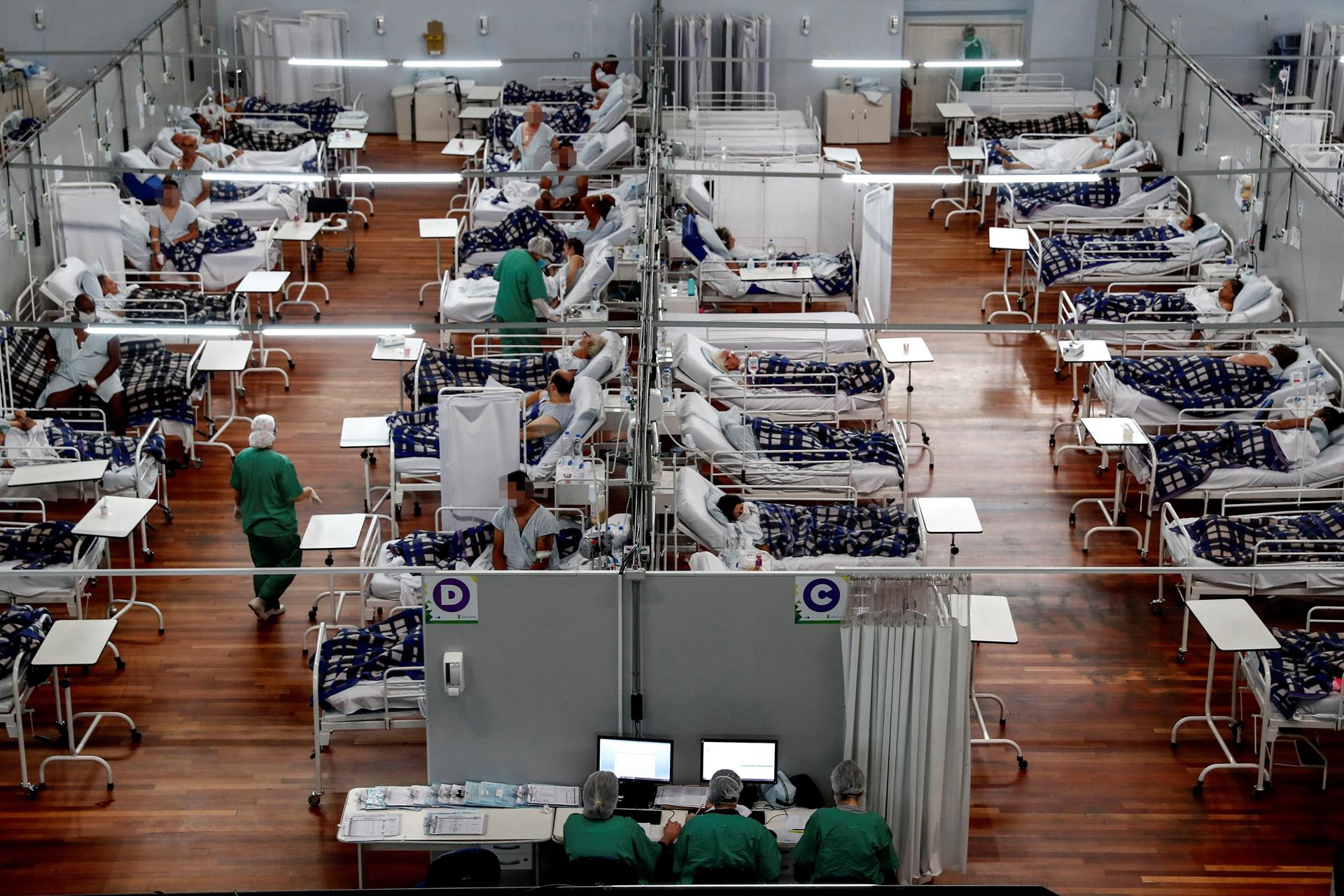 ¿Las variantes brasileñas de la covid-19 son una amenaza para Latinoamérica?