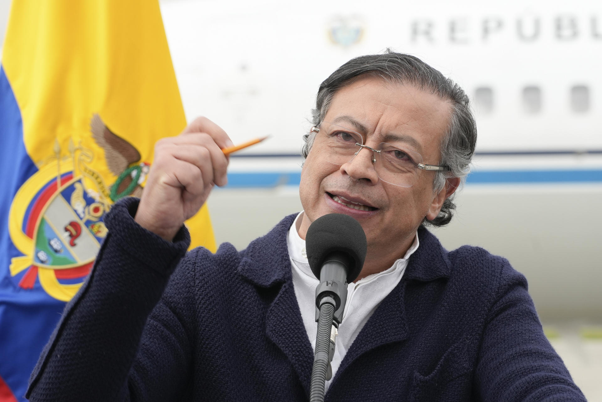 La revocatoria de visado a Petro impacta en la política colombiana en periodo preelectoral