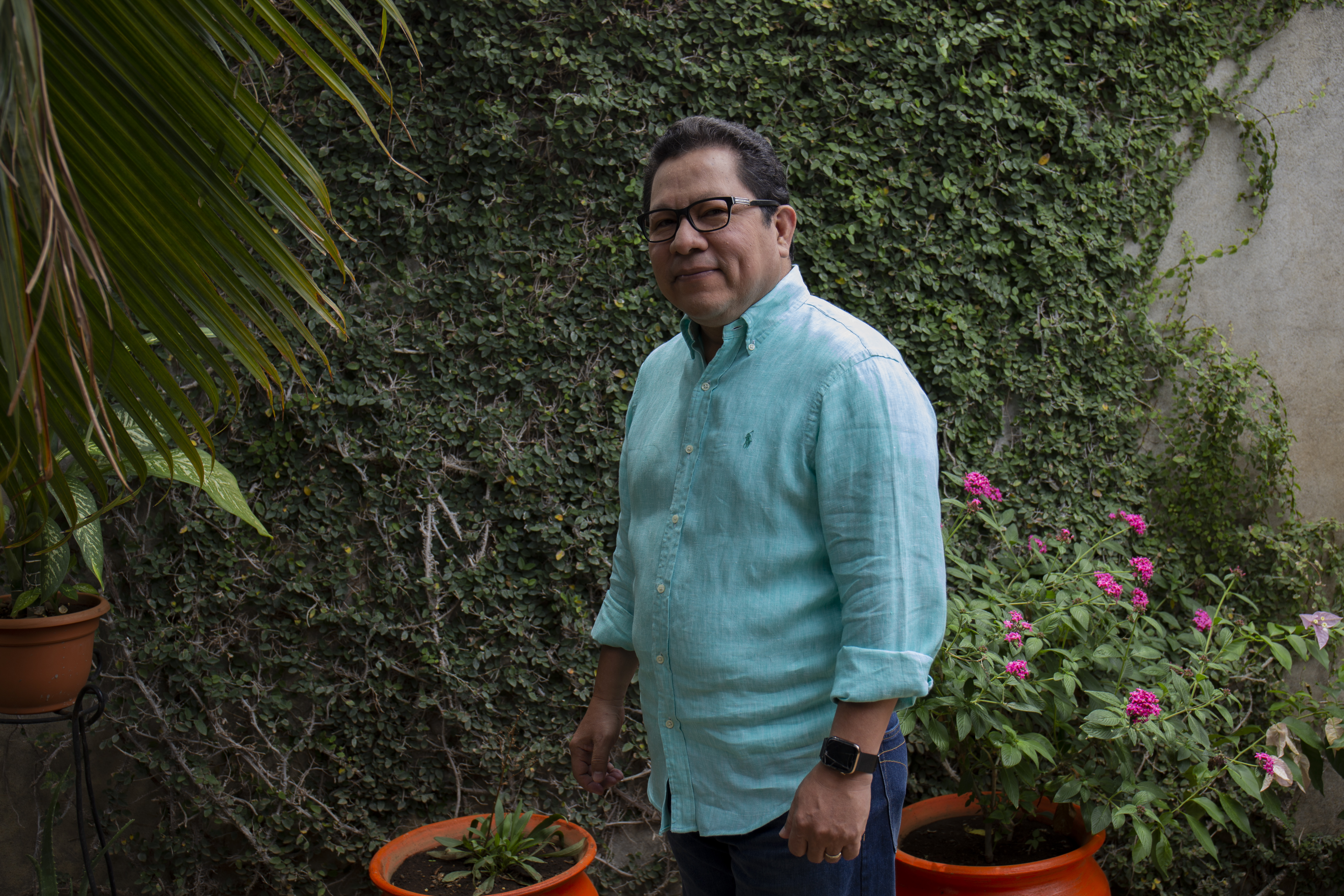 Miguel Mora: “Una parte del sandinismo me ve como alguien a quien pueden apoyar”