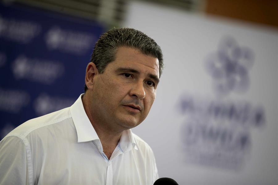 Juan Sebastián Chamorro, el primer aspirante a la Presidencia que se inscribirá en la Alianza Ciudadana