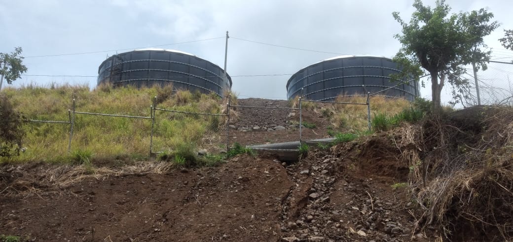 En Rivas esperan desde hace un año poder tomar agua del Cocibolca