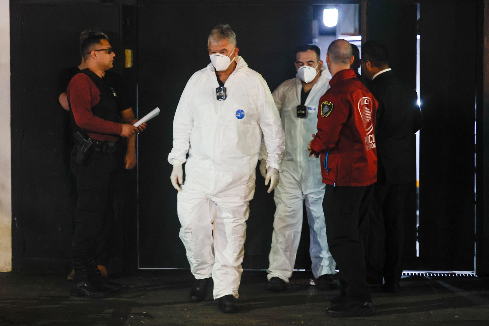 La autopsia revela el motivo de la muerte de Liam Payne