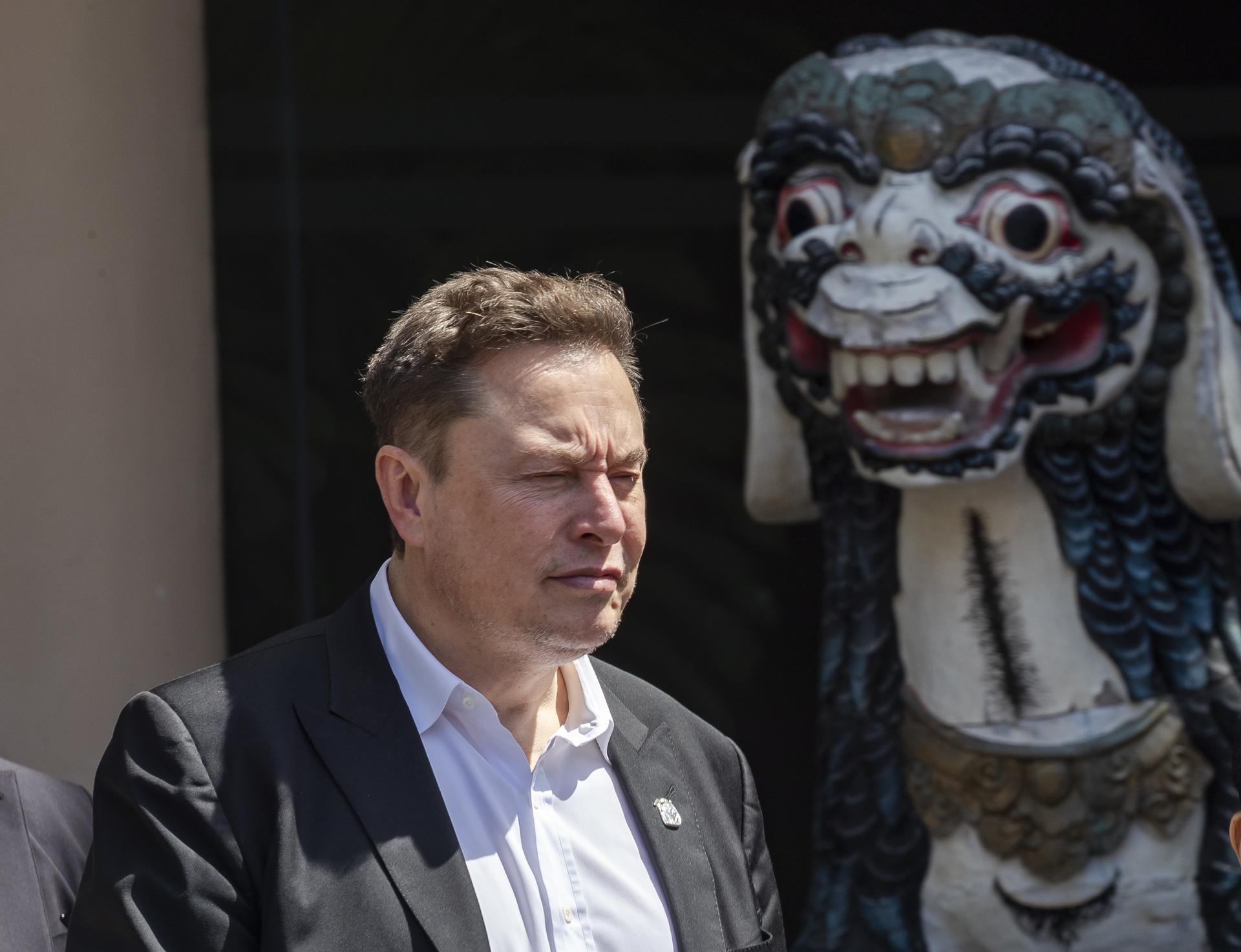 La Justicia de EEUU avisa a Musk de que su lotería electoral de 1 millón puede ser ilegal