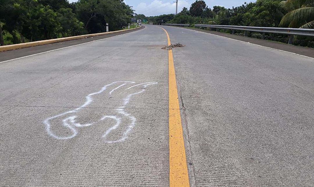 Al menos 17 fallecidos en las carreteras de Nicaragua en la primera semana de marzo