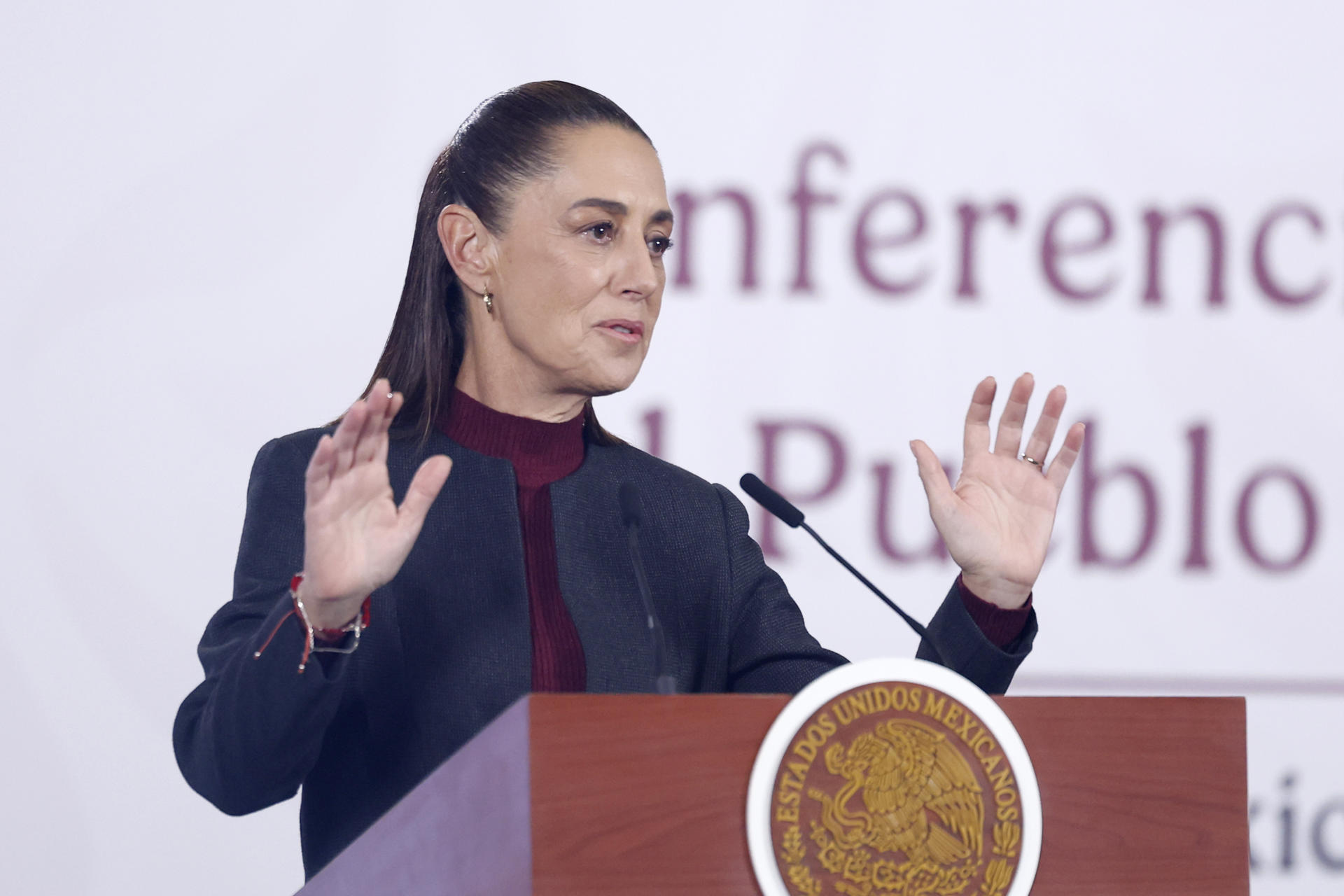 México apunta a la extorsión como el posible móvil del asesinato de mineros en Sinaloa
