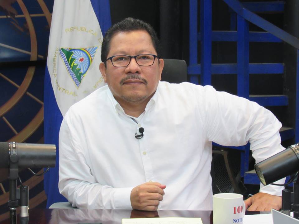 Miguel Mora: “Sería un honor ser candidato presidencial”
