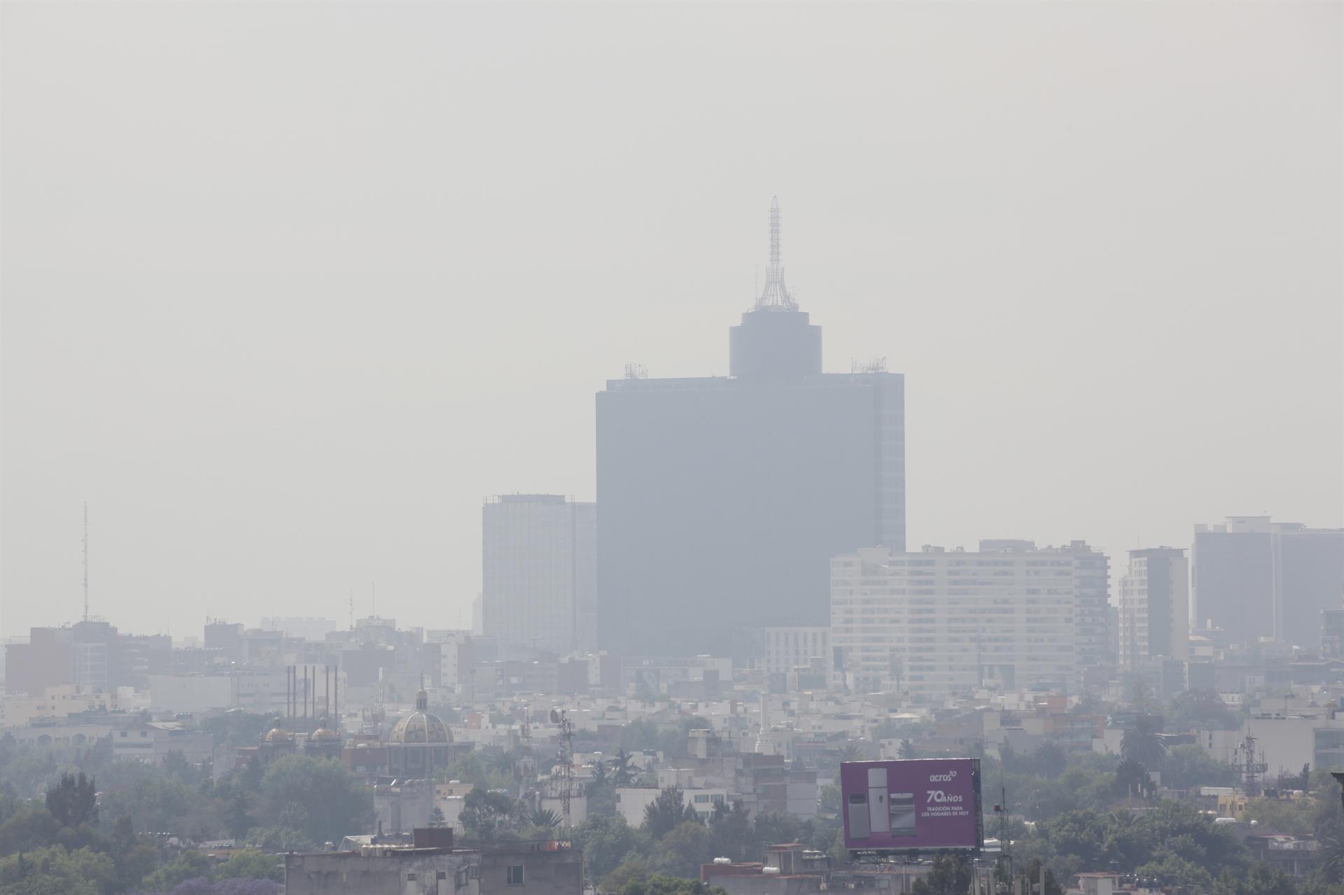Nueve de cada diez personas respiran aire contaminado