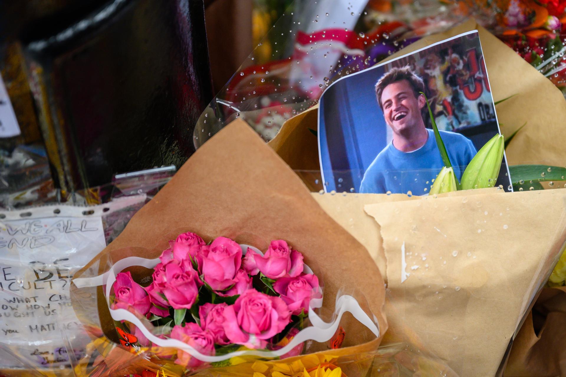La DEA y la Policía de Los Ángeles abren investigación sobre la muerte de Matthew Perry