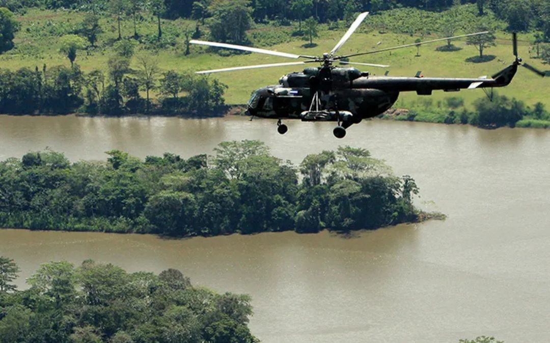 Costa Rica pide a Nicaragua reforzar control en el río San Juan por contrabando de oro
