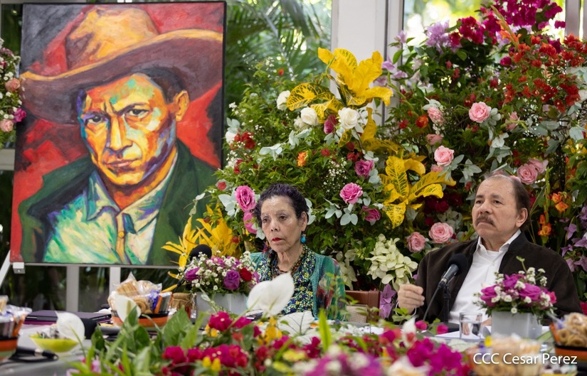 Ortega se «victimiza» en foros internacionales por las sanciones de la comunidad internacional