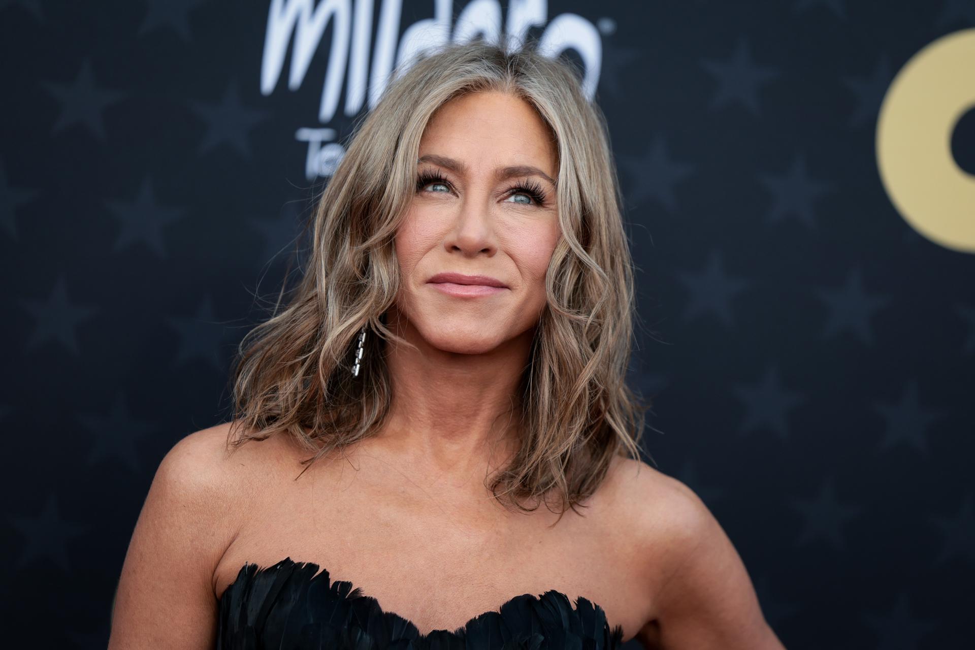 Jennifer Aniston anuncia su voto por Kamala Harris «por la cordura y la decencia humana»
