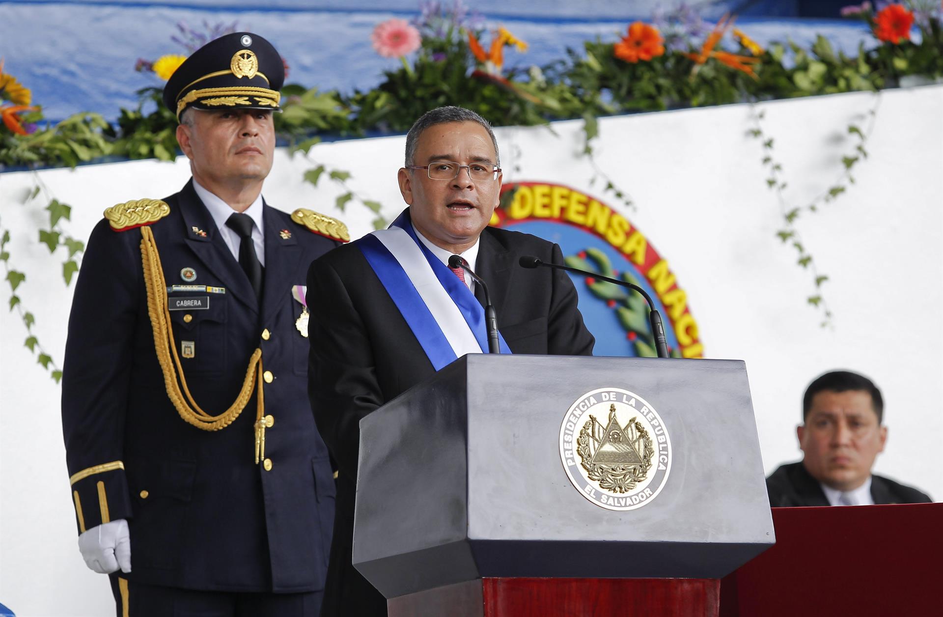 La Fiscalía salvadoreña acusa a supuestos cómplices de Funes de lavado de dinero