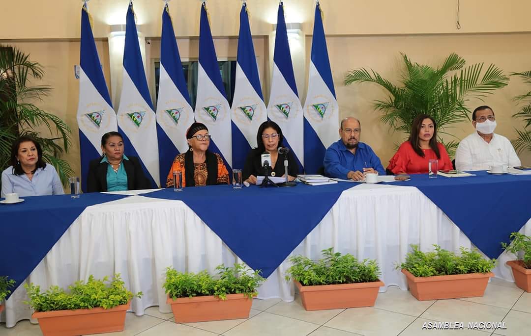 CxL y Yatama buscan incidir hoy en la reforma electoral orteguista: “No hay probabilidad de que lo logren”