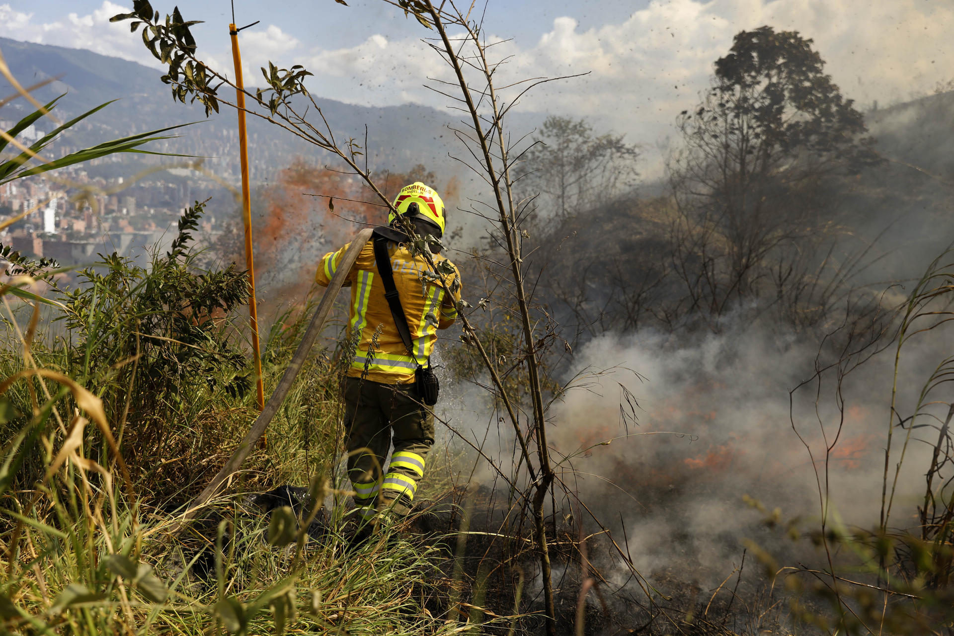 El Niño y la inseguridad ya existente agravaron la crisis alimentaria en Latinoamérica