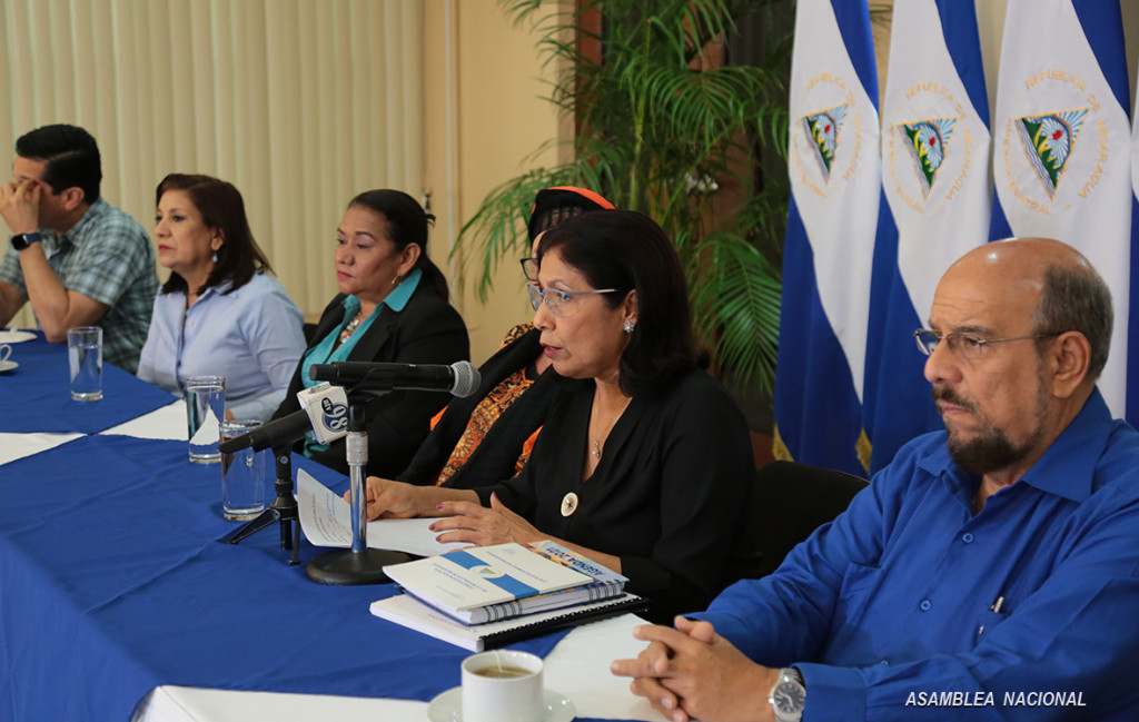 Asamblea Nacional cierra hoy consultas a la iniciativa de reforma a la Ley Electoral